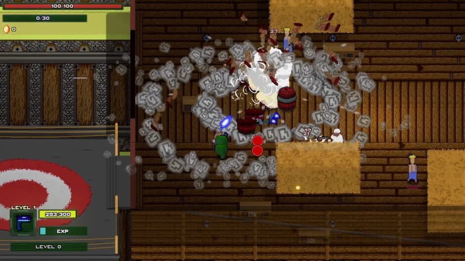 Скриншот 6 из Bullet Express