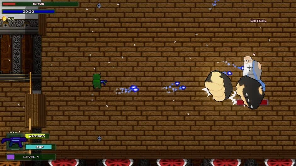 Скриншот 2 из Bullet Express