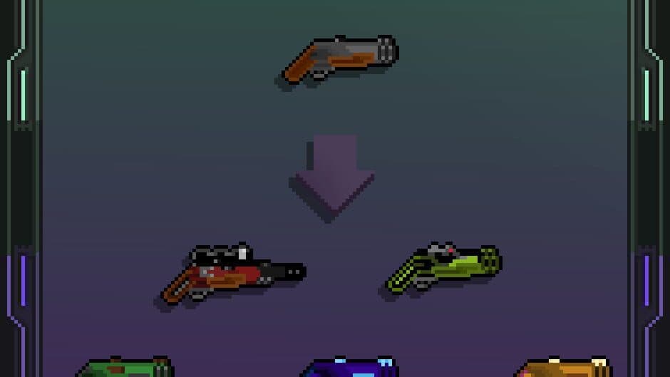 Скриншот 4 из Bullet Express