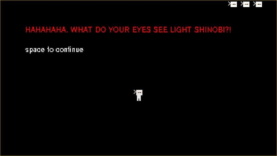 Скриншот 2 из Light Shinobi