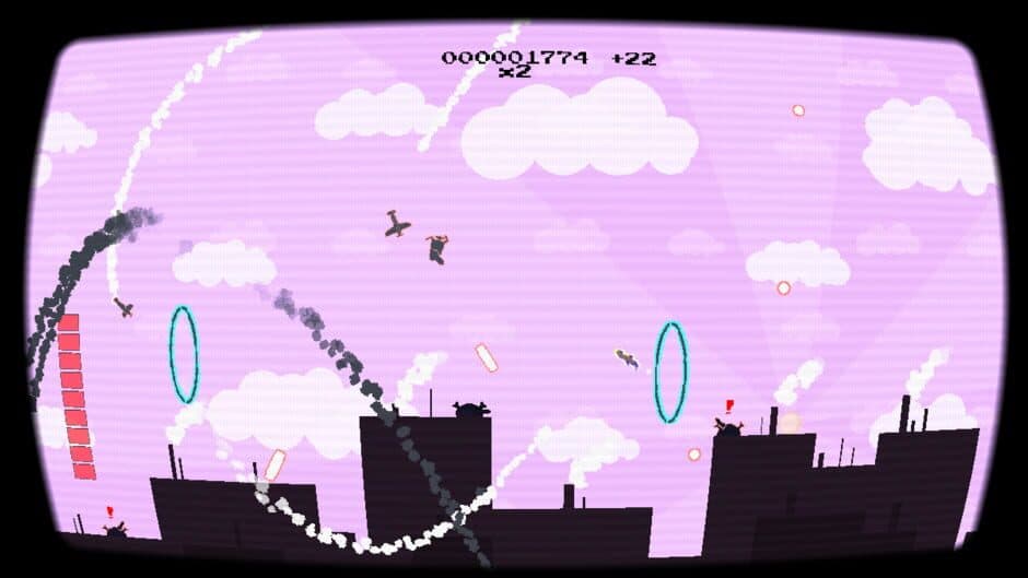 Скриншот 1 из The Plane Game
