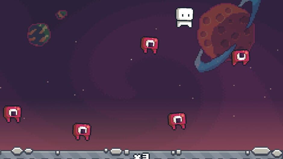 Скриншот 1 из Bouncy Heroes