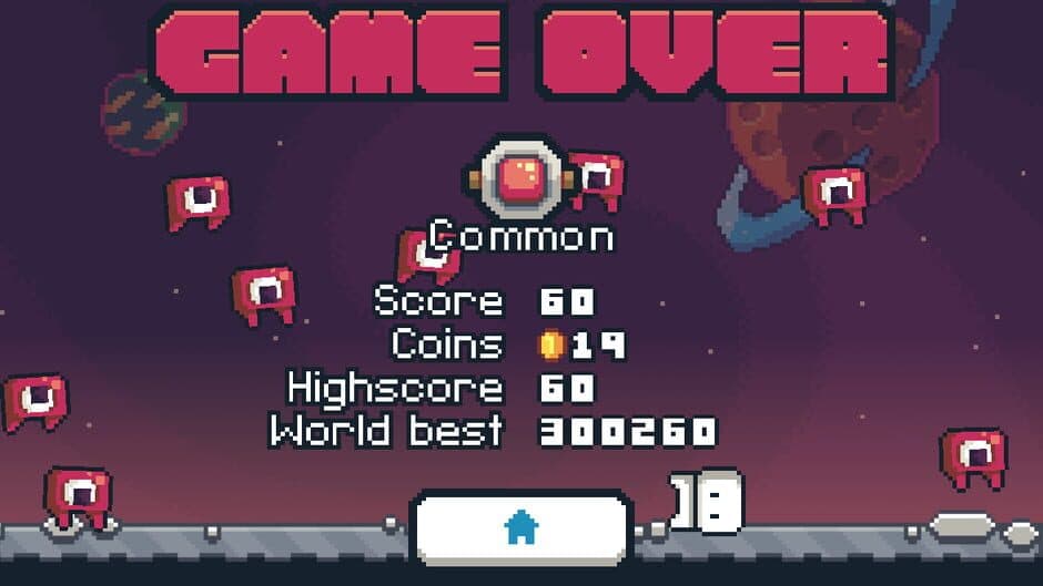 Скриншот 3 из Bouncy Heroes