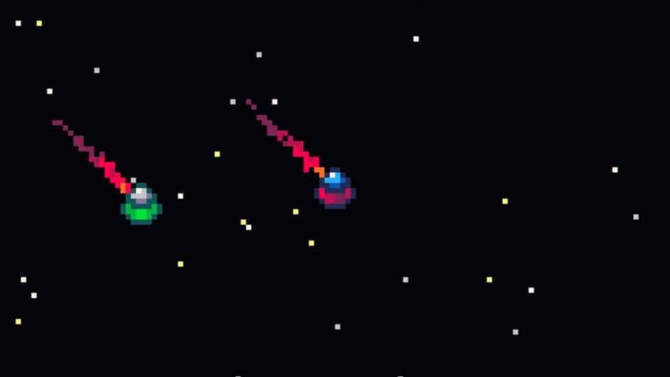 Скриншот 1 из Wander the Cosmos