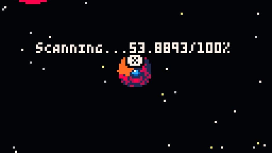 Скриншот 2 из Wander the Cosmos