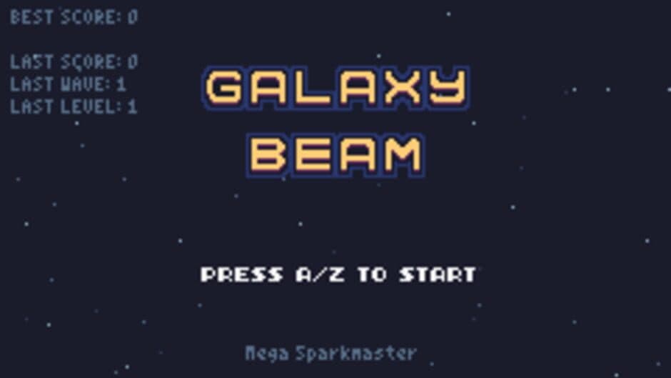 Скриншот 1 из Galaxy Beam
