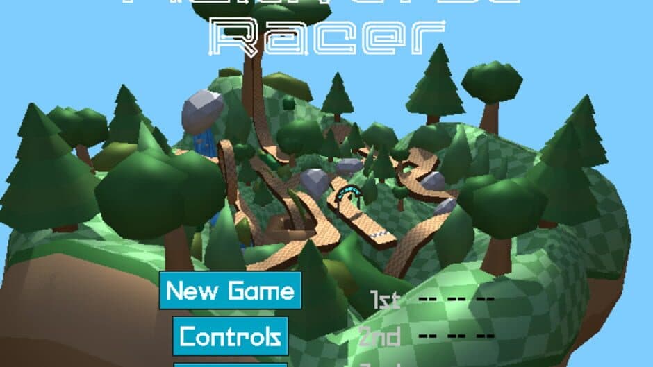 Скриншот 2 из Multiverse Racer