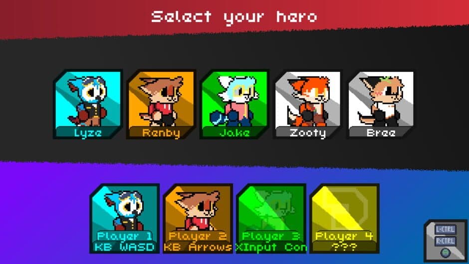 Скриншот 4 из Super Hamsterball Racers