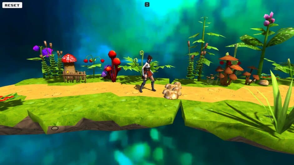 Скриншот 3 из Nia in Mushroom World