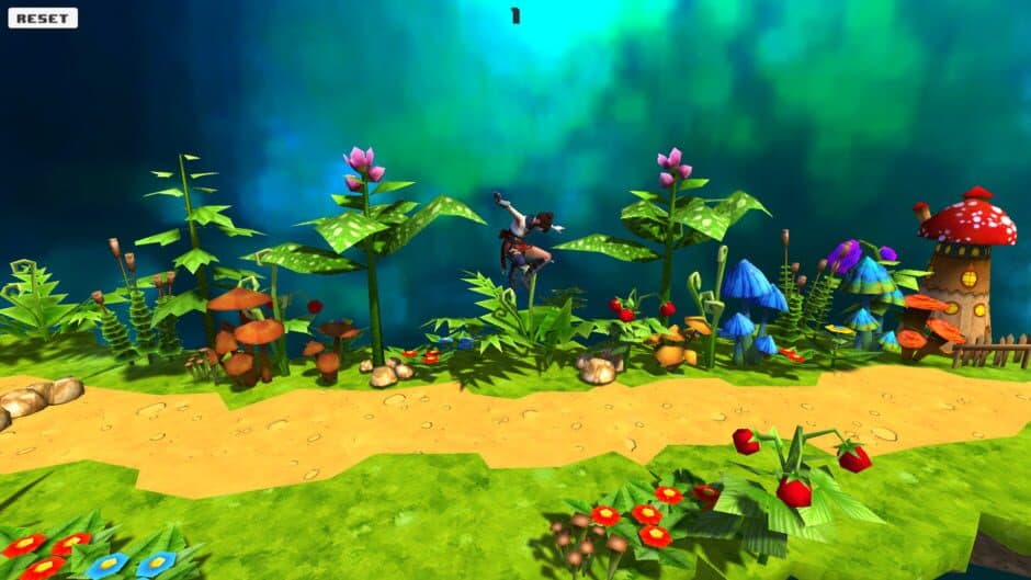 Скриншот 1 из Nia in Mushroom World