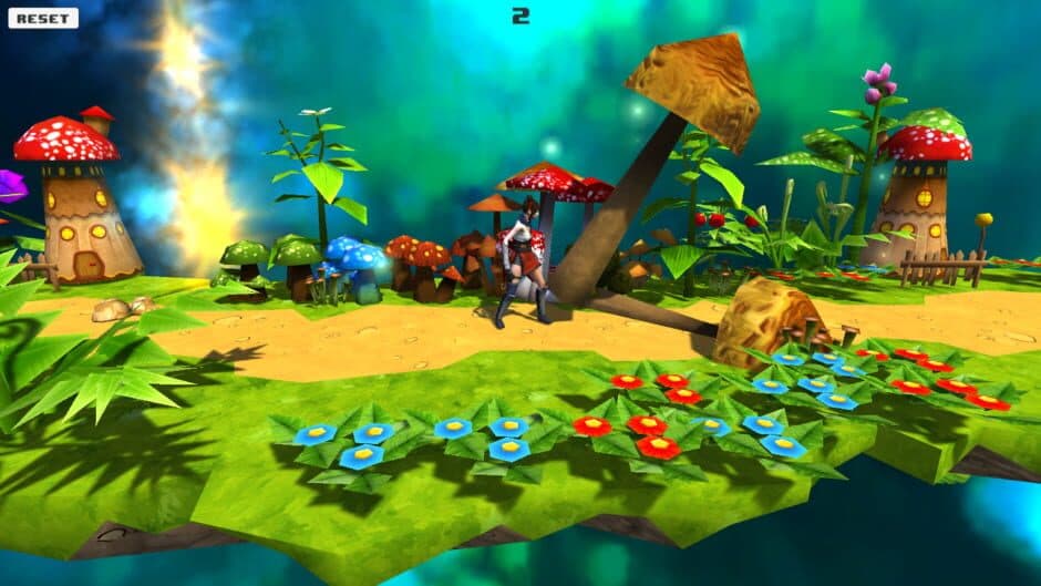 Скриншот 4 из Nia in Mushroom World