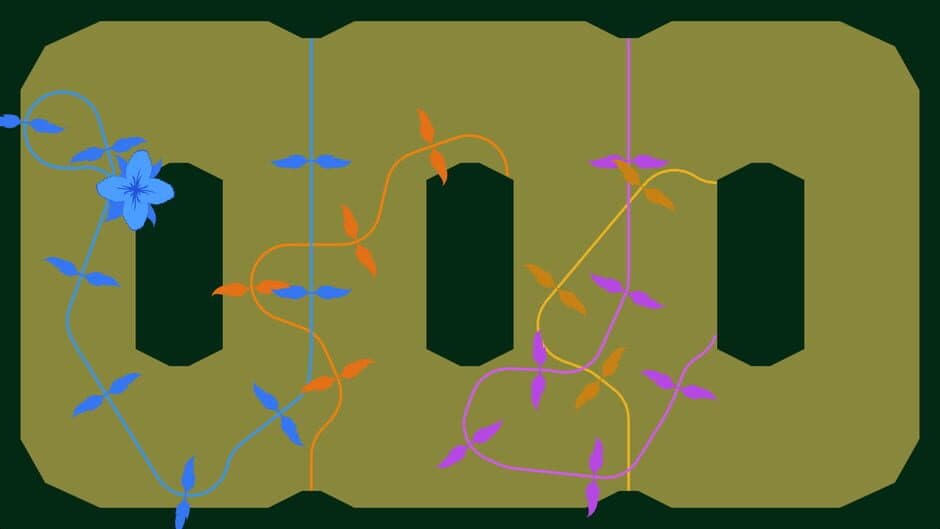 Скриншот 4 из Vine Runners
