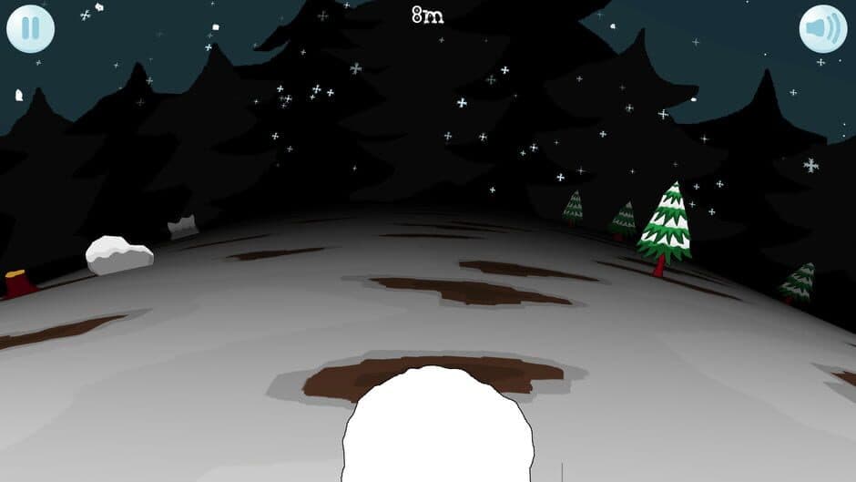 Скриншот 2 из Slippy Santa
