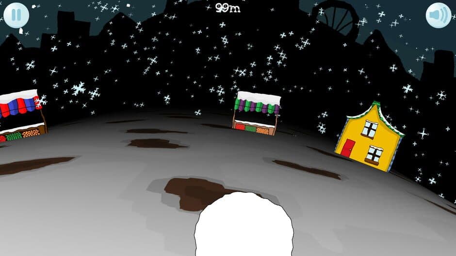 Скриншот 3 из Slippy Santa