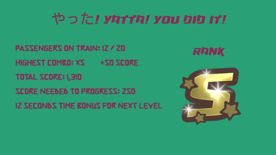 Скриншот 4 из Oshiya! Push!