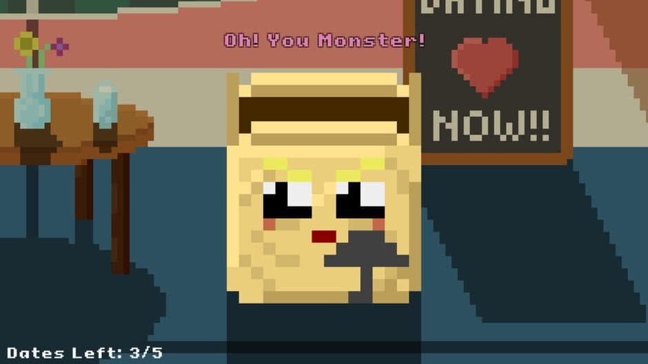 Скриншот 2 из Oh! You Monster!