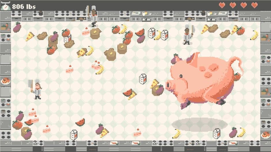 Скриншот 1 из This Little Piggy