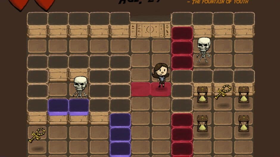 Скриншот 3 из Clara Stirzaker and the Crypt of Time