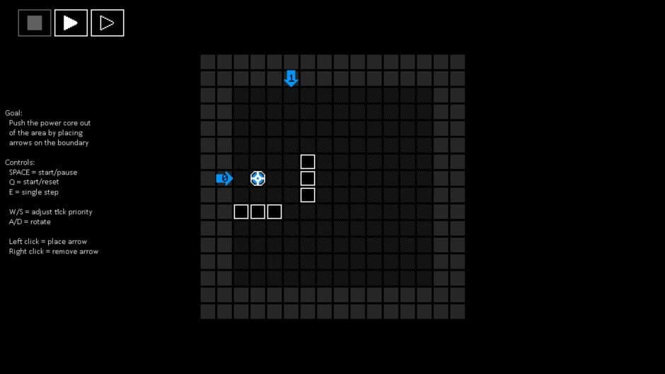 Скриншот 4 из The Area Where You Can't Place Arrows