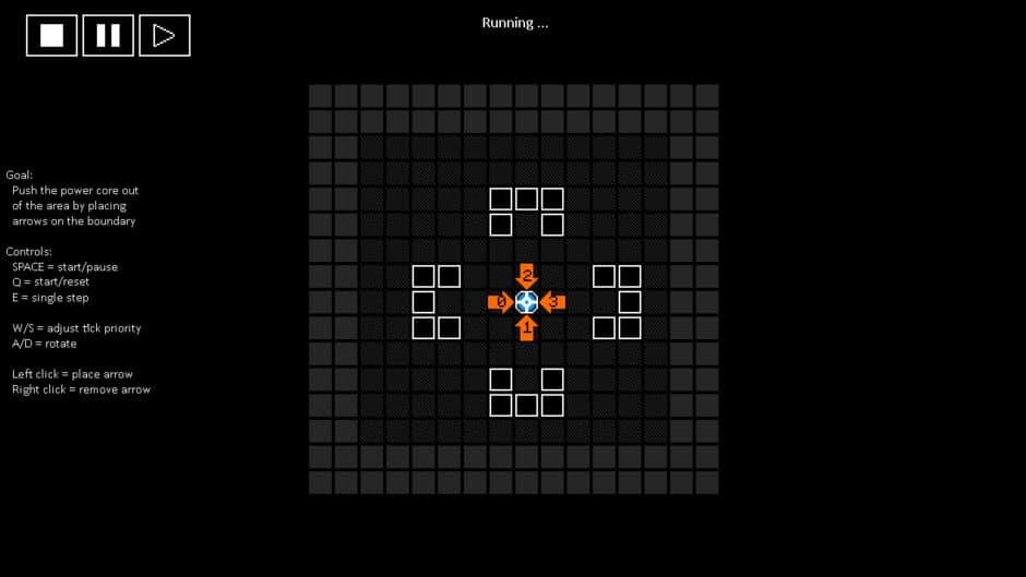 Скриншот 2 из The Area Where You Can't Place Arrows
