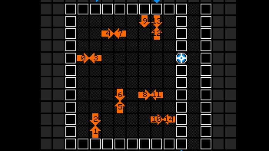 Скриншот 3 из The Area Where You Can't Place Arrows