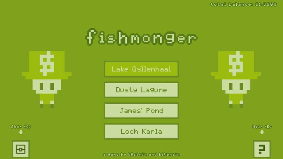 Скриншот 2 из Fishmonger