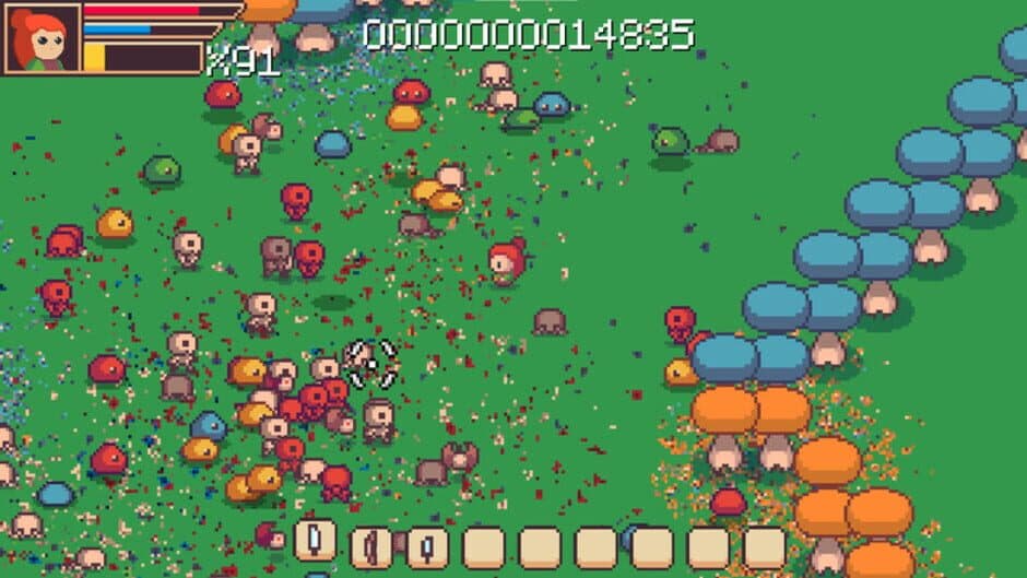 Скриншот 5 из Smash'em