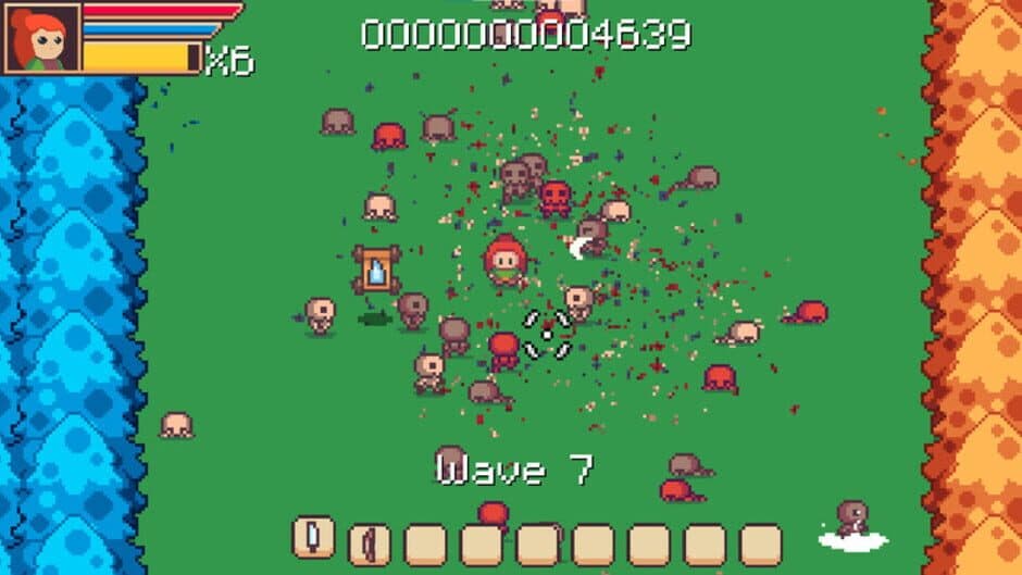 Скриншот 6 из Smash'em