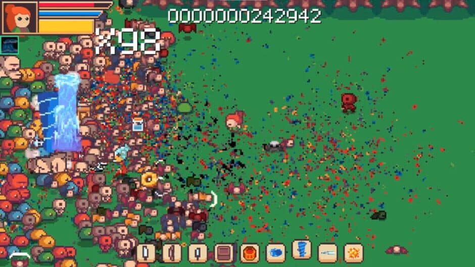 Скриншот 2 из Smash'em