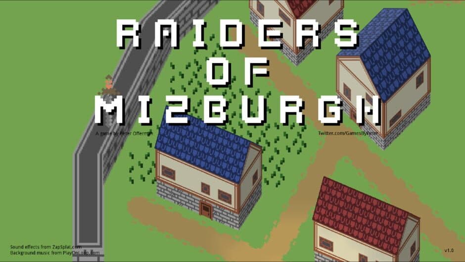 Скриншот 1 из Raiders of Mizburgh