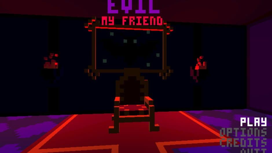 Скриншот 3 из Evil, My Friend