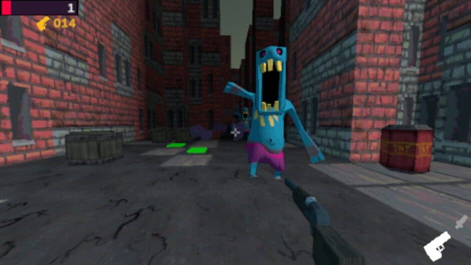 Скриншот 3 из Quarter Past Curse