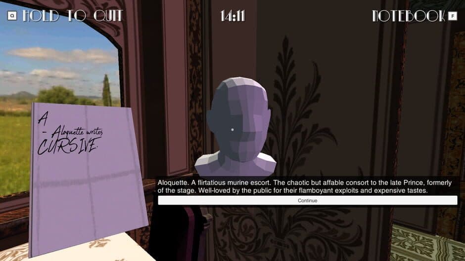 Скриншот 2 из The Dead Prince and the Pacifican Express
