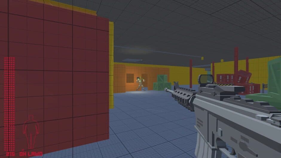 Скриншот 3 из Blood Cube