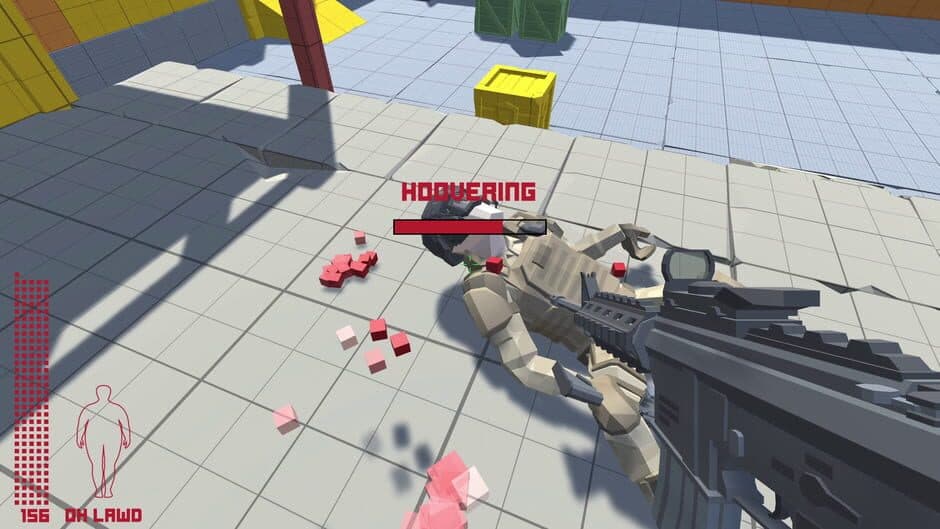 Скриншот 4 из Blood Cube