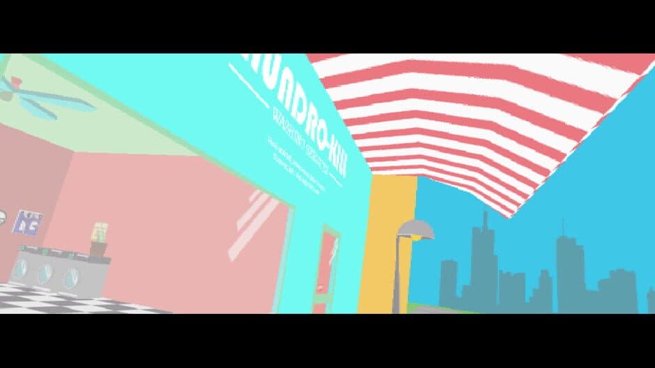 Скриншот 1 из Laundro-Mess