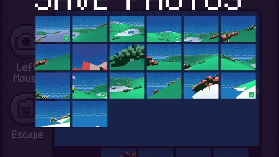 Скриншот 4 из IslandPop Photo