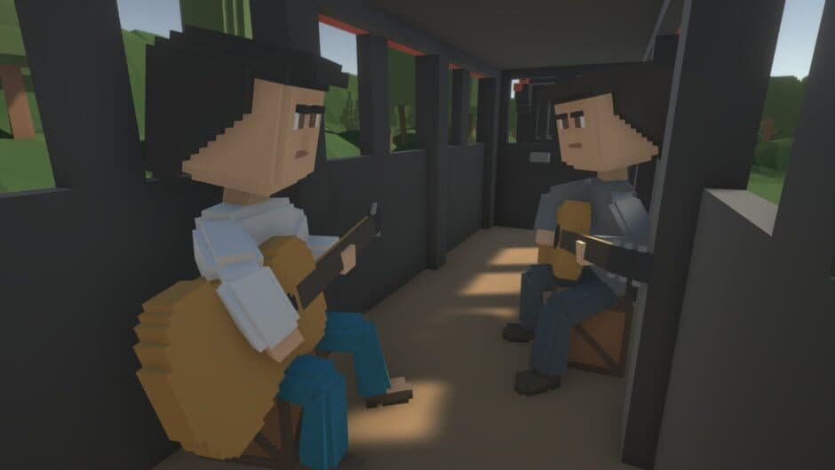 Скриншот 7 из Rambling Man
