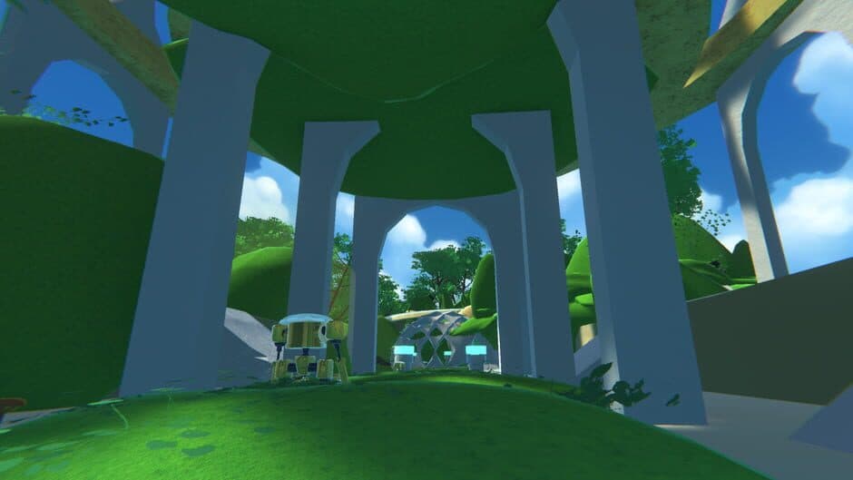 Скриншот 1 из The Viridian Isles
