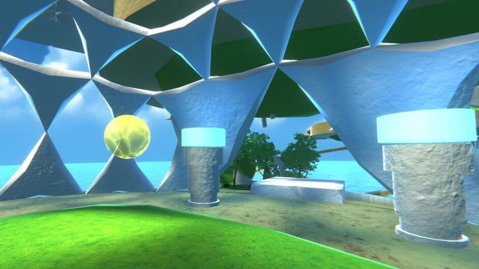 Скриншот 2 из The Viridian Isles