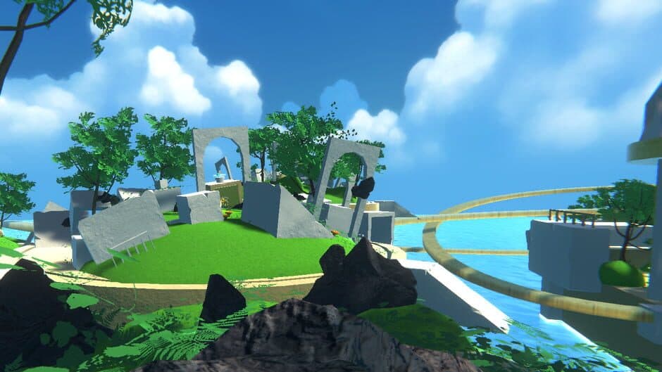 Скриншот 4 из The Viridian Isles