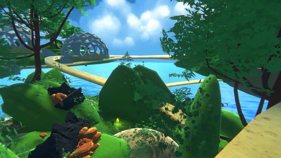 Скриншот 5 из The Viridian Isles