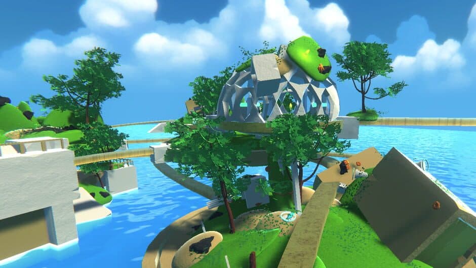 Скриншот 6 из The Viridian Isles