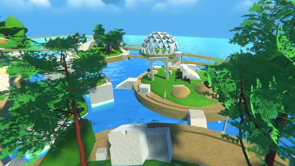 Скриншот 3 из The Viridian Isles