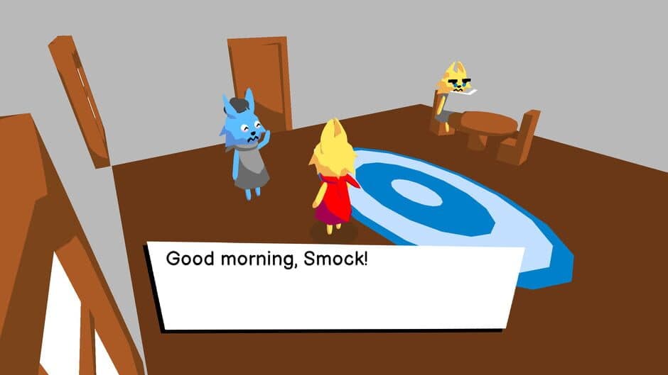 Скриншот 2 из Smock's Block