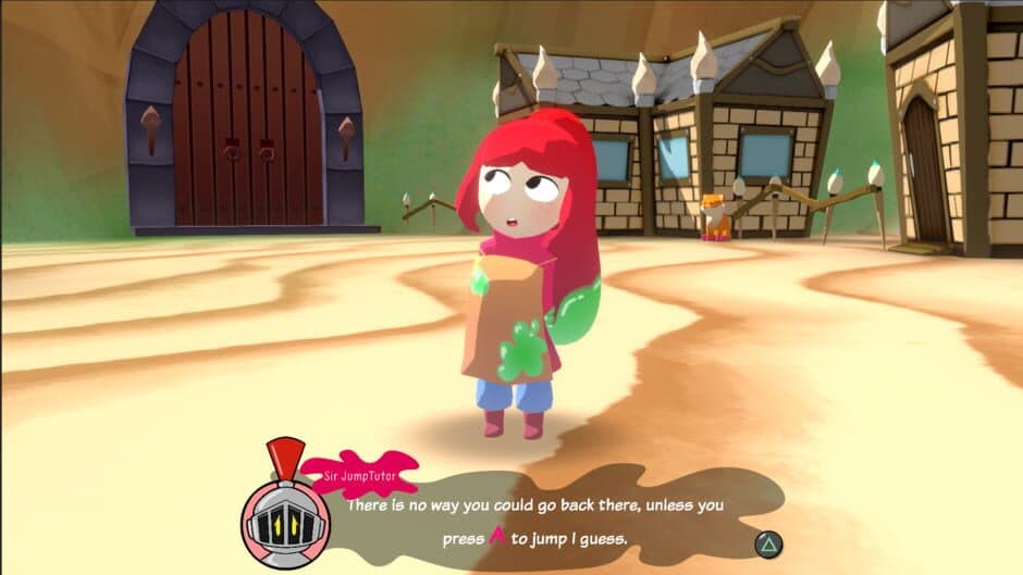Скриншот 1 из Poppy Saves Paintland