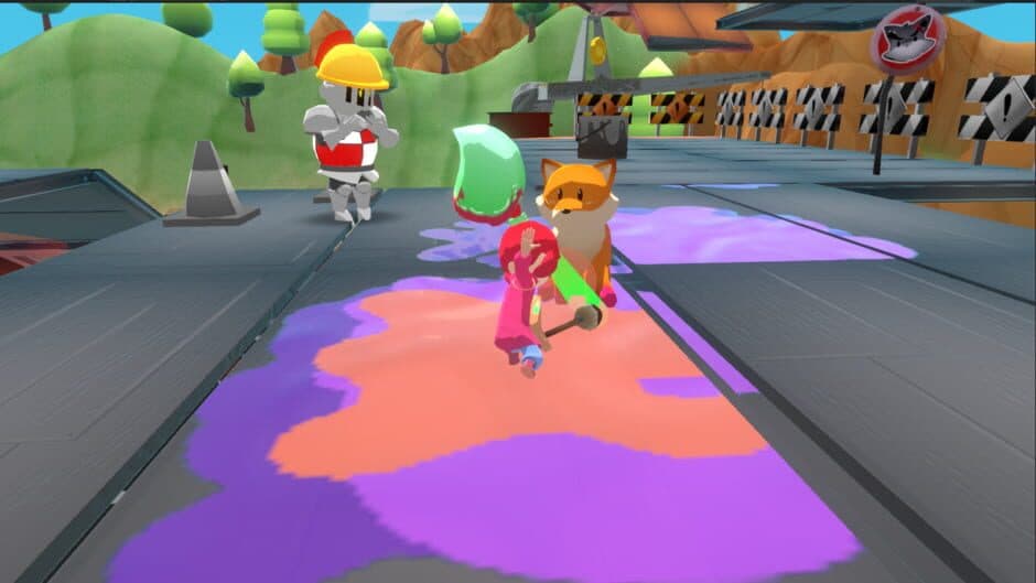 Скриншот 5 из Poppy Saves Paintland
