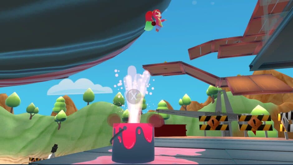 Скриншот 6 из Poppy Saves Paintland