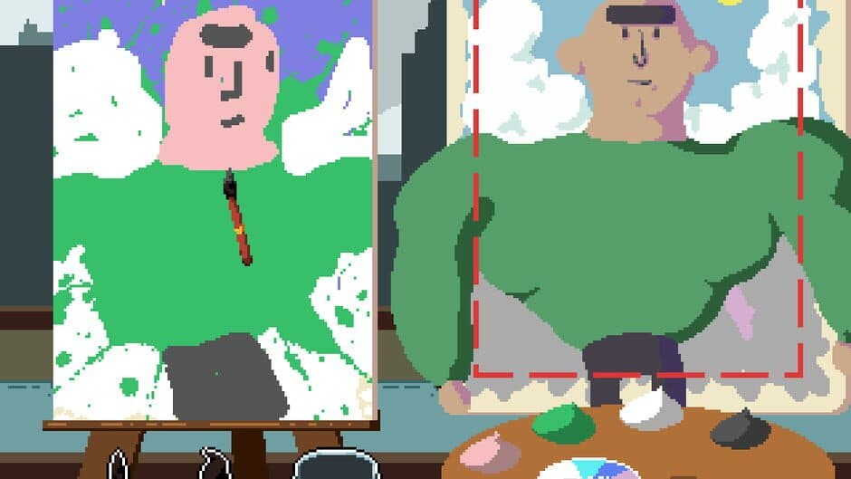 Скриншот 3 из 90 Second Portraits