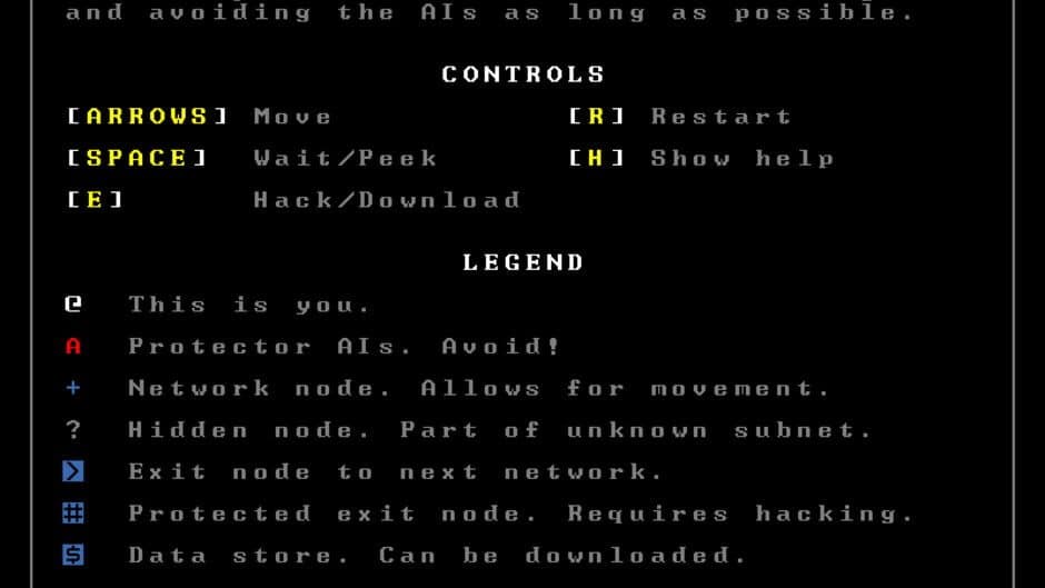 Скриншот 1 из TinyHack